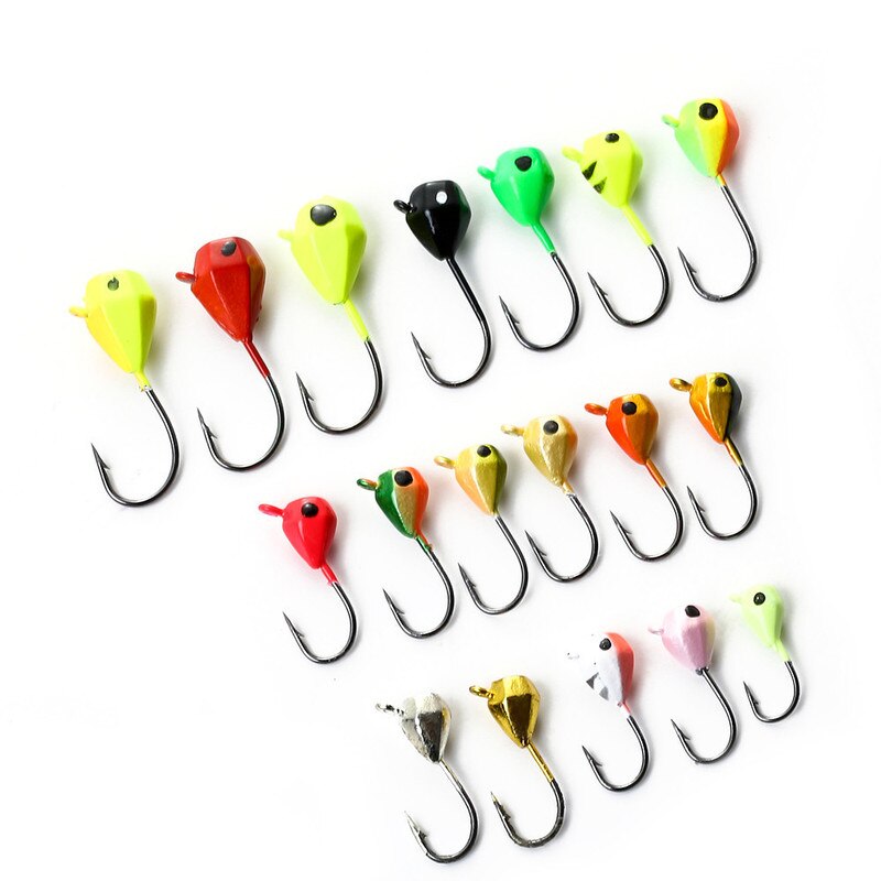 Ice Fishing Lures/Jigs – JSOutfitter