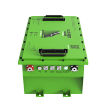 Load image into Gallery viewer, Bolt Energy USA 51 Volt 160Ah High Output Lithium Battery Professional Kit