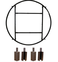 Load image into Gallery viewer, Floor Base with 4 Mounts