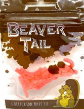 Load image into Gallery viewer, Beaver Tail bait