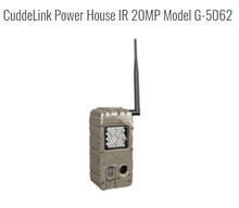 Load image into Gallery viewer, Cuddelink 4 G-Series, Solar Panels, SD Cards Plus G Series Cell Cam Starter Bundle