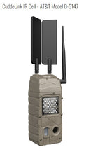 Load image into Gallery viewer, Cuddelink 4 G-Series, Solar Panels, SD Cards Plus G Series Cell Cam Starter Bundle