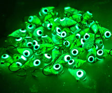 Load image into Gallery viewer, Larson's Quality Jigs Tungsten Ice Jigs (3mm, 4mm, 5mm)