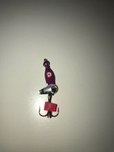 Load image into Gallery viewer, Carnivore Custom Baits Tungsten Weighted Spoon