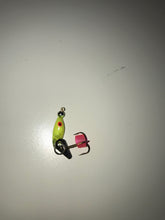 Load image into Gallery viewer, Carnivore Custom Baits Tungsten Weighted Spoon