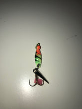 Load image into Gallery viewer, Carnivore Custom Baits Tungsten Weighted Spoon