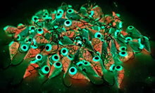 Load image into Gallery viewer, Larson's Quality Jigs Tungsten Ice Jigs (3mm, 4mm, 5mm)