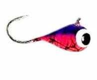 Load image into Gallery viewer, Larson's Quality Jigs Tungsten Ice Jigs (3mm, 4mm, 5mm)