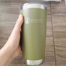 Load image into Gallery viewer, Tumbler - 20 OZ High Quality Double Wall Stainless Tumbler