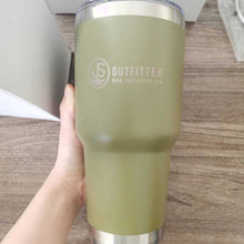 Load image into Gallery viewer, Tumbler - 30 OZ High Quality Double Wall Stainless Tumbler