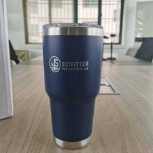 Load image into Gallery viewer, Tumbler - 30 OZ High Quality Double Wall Stainless Tumbler