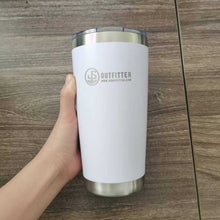 Load image into Gallery viewer, Tumbler - 20 OZ High Quality Double Wall Stainless Tumbler