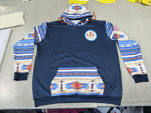 Load image into Gallery viewer, JSOutfitter Tribal Lake Series Hoodie