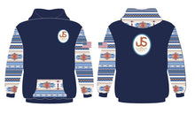 Load image into Gallery viewer, JSOutfitter Tribal Lake Series Hoodie