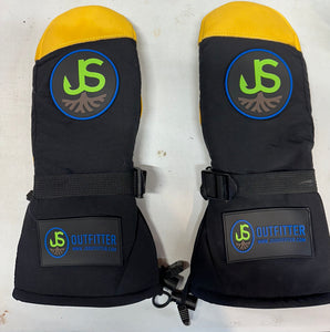 JSO Mitt-Oves Waterproof and Insulated (Caution: Extremely Warm and Dry)