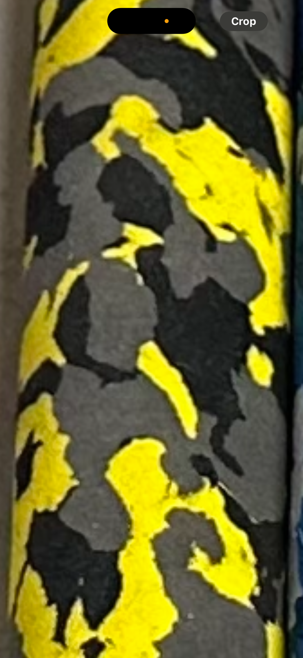 Split Grip Camo EVA