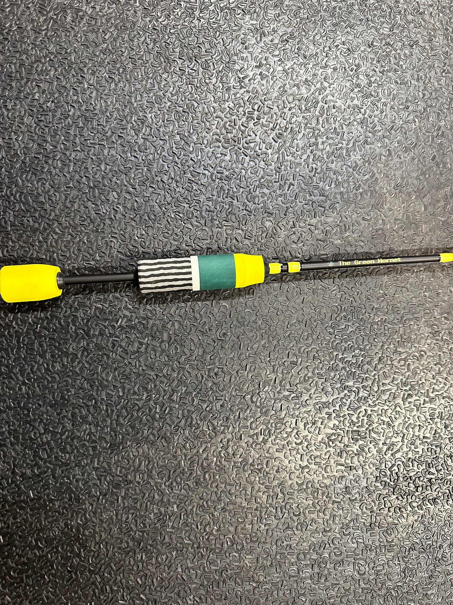 diy green hornet fishing pole The Green Hornet" by JSO – JSOutfitter