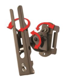 Genius Pan Tilt Lock Mount Model 3488