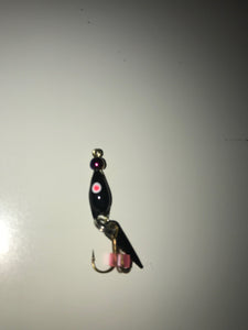 Carnivore Custom Baits Tungsten Weighted Spoon