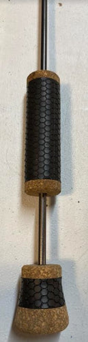 Power Walleye Wacker Custom Ice Rod