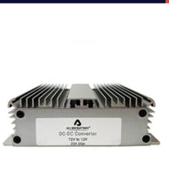 Load image into Gallery viewer, Allied Lithium 72V to 12V Step Down Voltage Converter - 30 Amp Max
