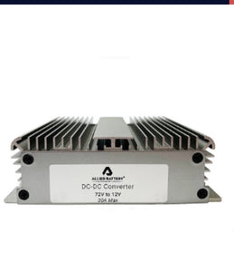 Allied Lithium 72V to 12V Step Down Voltage Converter - 30 Amp Max