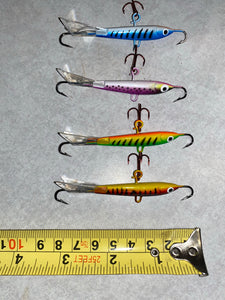 JSOutfitter’s Minnow Dancers (4 Pack)