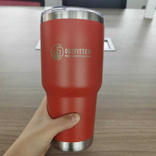 Load image into Gallery viewer, Tumbler - 30 OZ High Quality Double Wall Stainless Tumbler