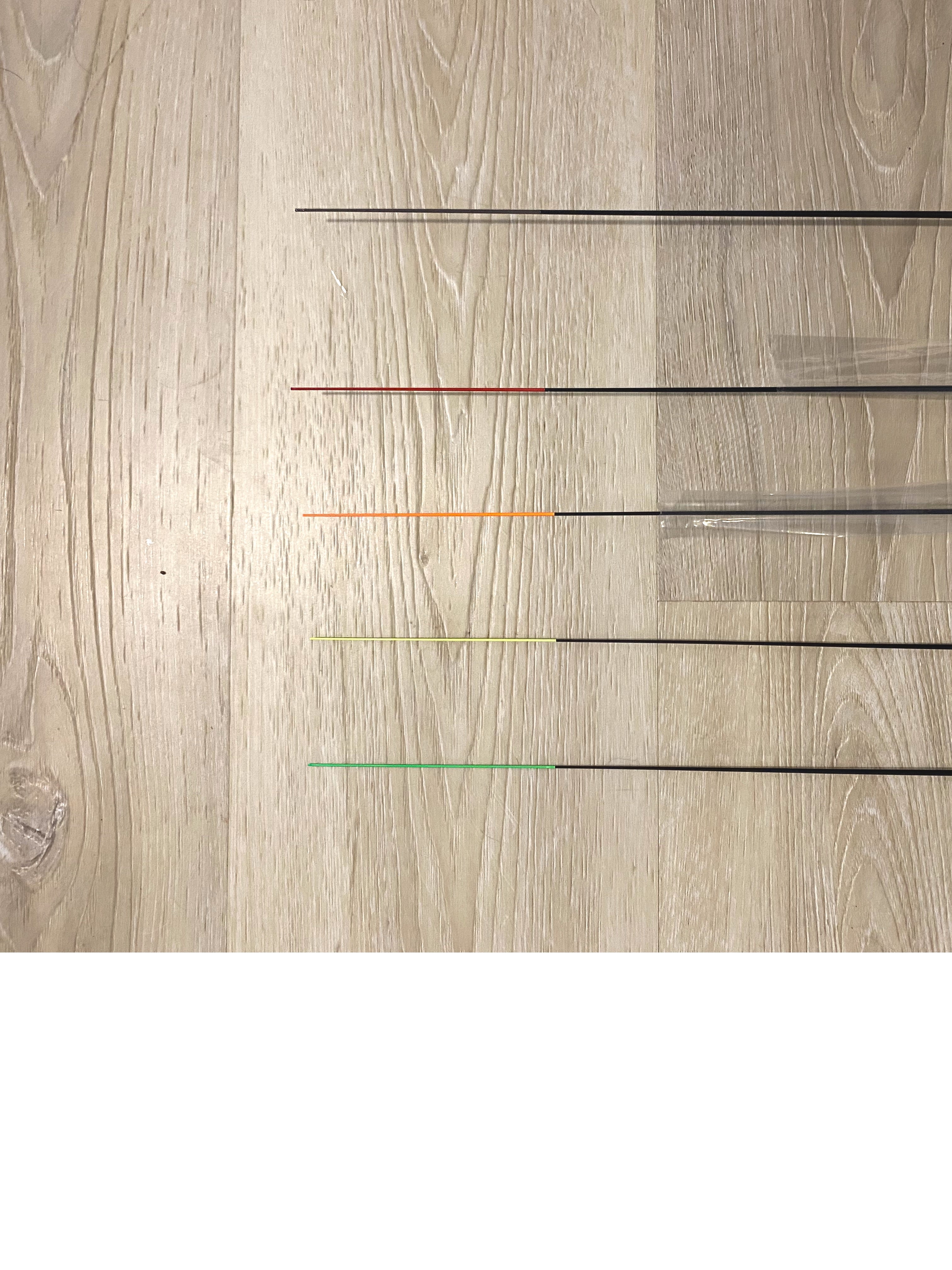 custom ice fishing rod blanks Ice Rod Blanks Gen 2