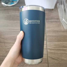Load image into Gallery viewer, Tumbler - 20 OZ High Quality Double Wall Stainless Tumbler