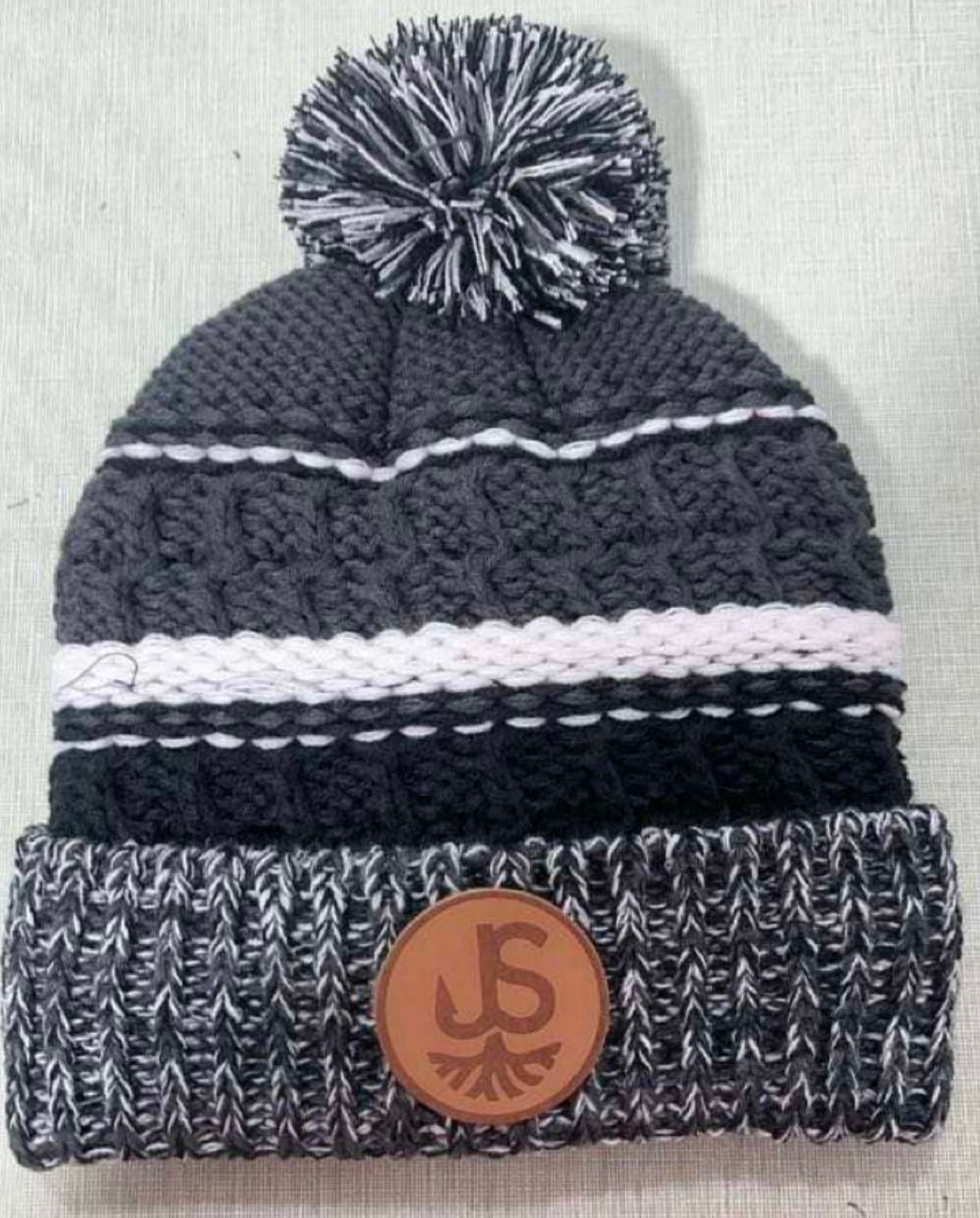 JSO Fleece Lined Stocking Hat