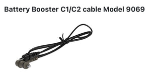 Battery Booster C1/C2 cable Model 9069