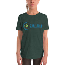 Load image into Gallery viewer, JSOutfitter Youth Short Sleeve T-Shirt