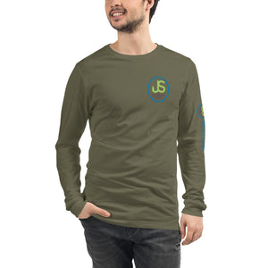 JSOutfitter Unisex Long Sleeve Tee