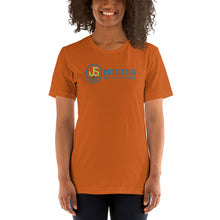 Load image into Gallery viewer, JSOutfitter Women&#39;s Short-Sleeve Unisex T-Shirt