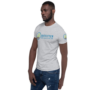 JSOutfitter Short-Sleeve Unisex T-Shirt