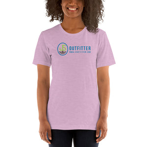 JSOutfitter Women's Short-Sleeve Unisex T-Shirt