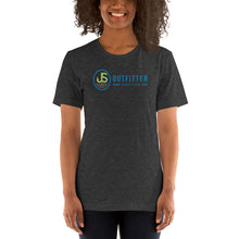 Load image into Gallery viewer, JSOutfitter Women&#39;s Short-Sleeve Unisex T-Shirt