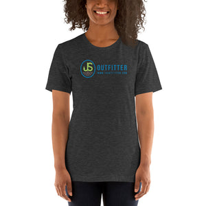 JSOutfitter Women's Short-Sleeve Unisex T-Shirt