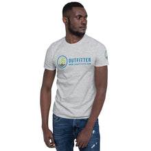 Load image into Gallery viewer, JSOutfitter Short-Sleeve Unisex T-Shirt